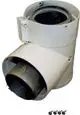 Wolf-T-Stueck-DN63-96-90Gr-mit-Revisionsoeffnung-2600144 gallery number 1